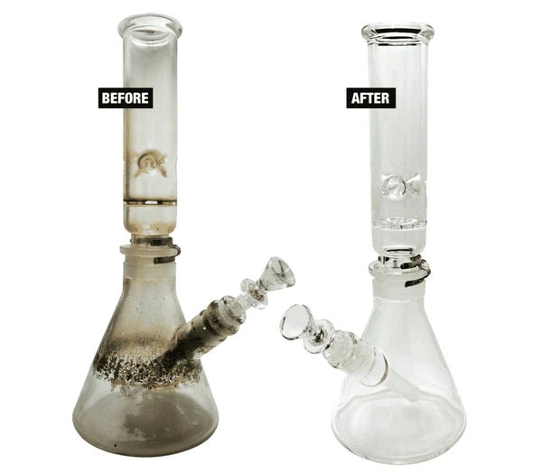 Best ways to clean a bong. How and why a bong needs cleaning – The Bong ...