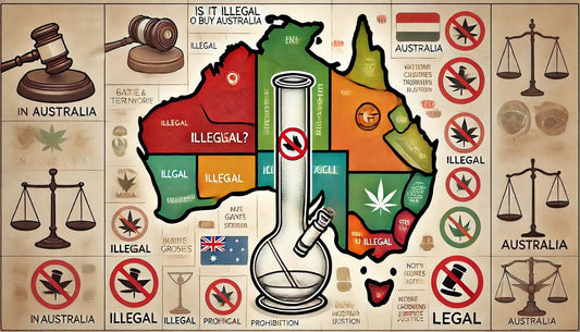 Buying Bongs Online in Australia - The Bong Baron