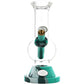 Arctic Mini Bubble Bong 20cm - The Bong Baron