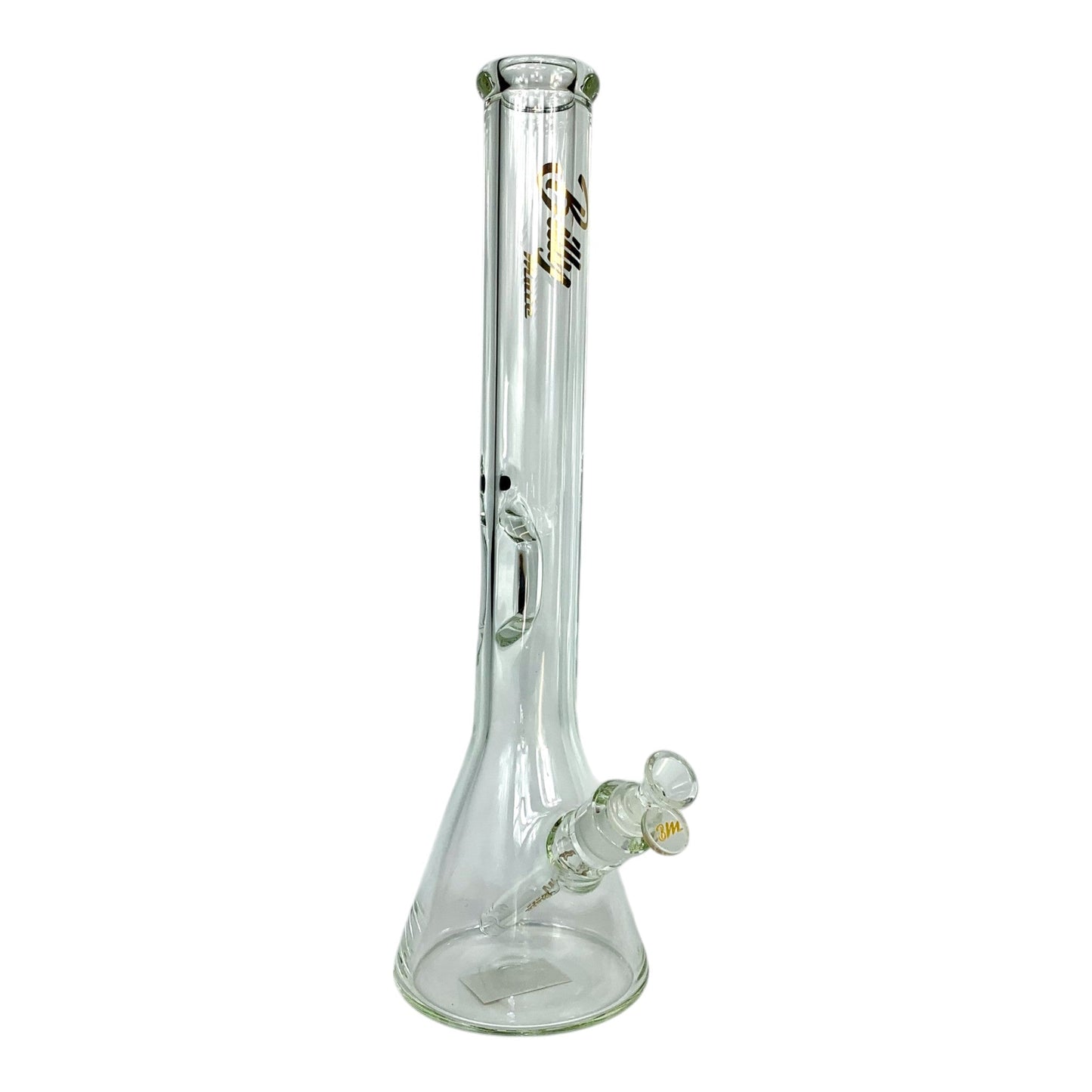 Billy Mate 9mm Thick Glass Beaker Bong 45cm - The Bong Baron