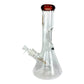 Billy Mate Beaker Bong 30cm Amber - The Bong Baron