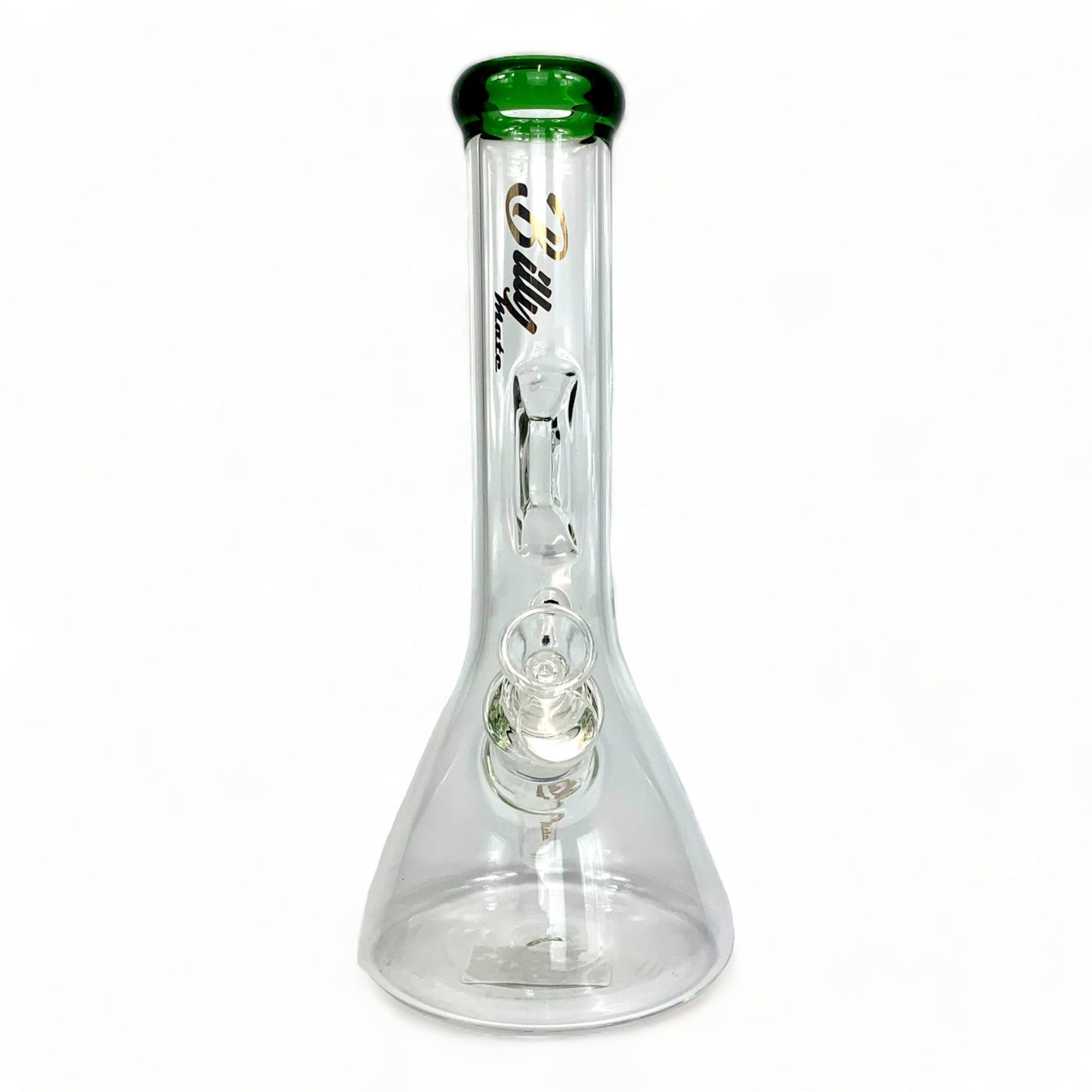 Billy Mate Beaker Bong 30cm Green - The Bong Baron