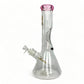 Billy Mate Beaker Bong 30cm Pink - The Bong Baron