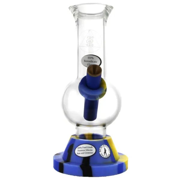 Dory Mini Bubble Bong 20cm - The Bong Baron