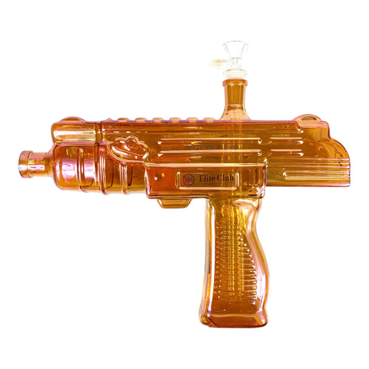 Elite Club Uzi Bong 33cm - The Bong Baron