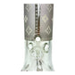 Glow in the Dark Louis Vuitton Beaker Bong 35cm Grey - The Bong Baron