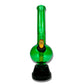 Green Glass Bonza Bong 29cm - The Bong Baron