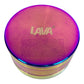 Herb Grinder Lava 55mm 3 piece - The Bong Baron