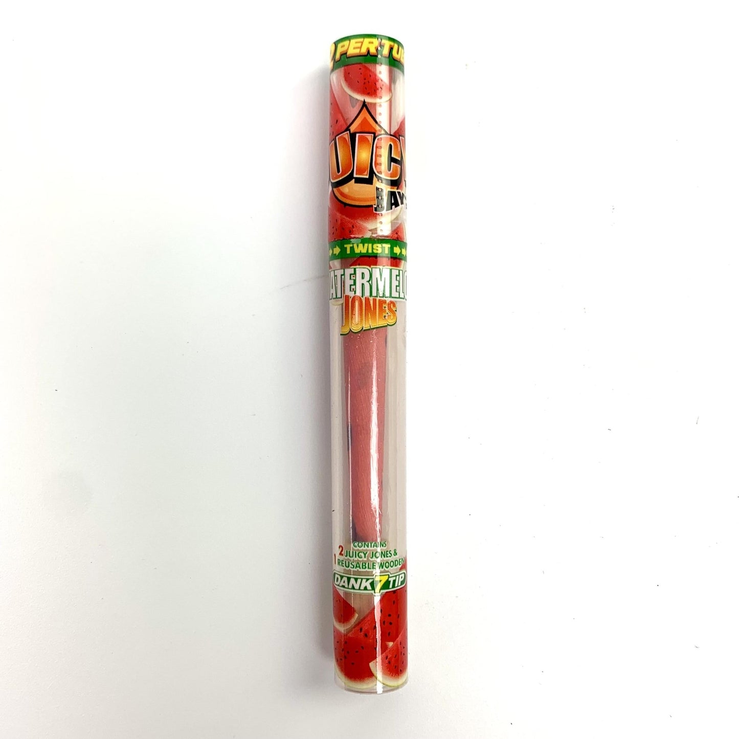 Juicy Jays Watermelon Jones Pre Rolled Cones - The Bong Baron