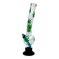 MJ Leaf Bubble Bonza 35cm - The Bong Baron