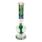 MWP Alien Bongfire Bubble Bong 28cm - The Bong Baron