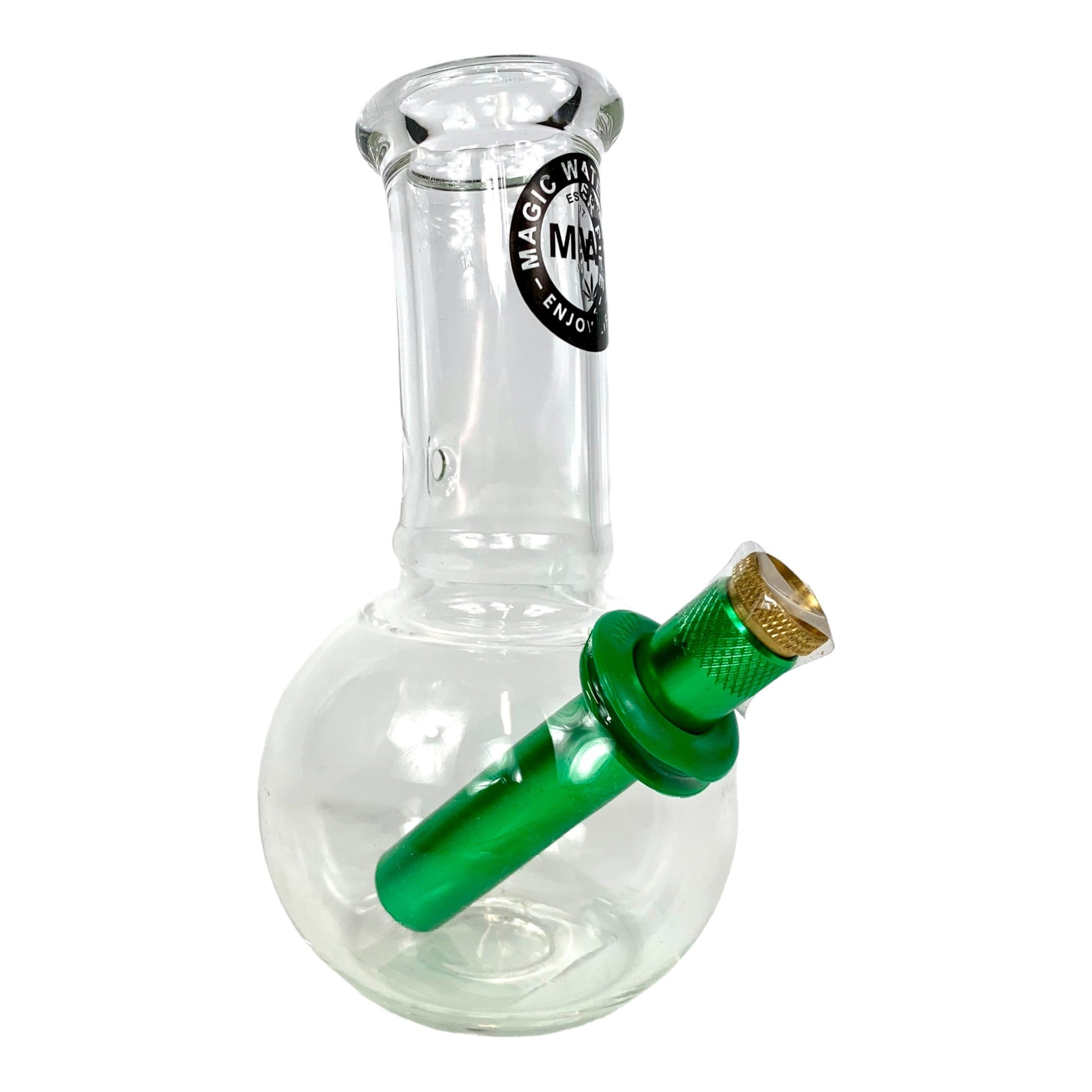 MWP Baby Bubble Bong 15cm - The Bong Baron