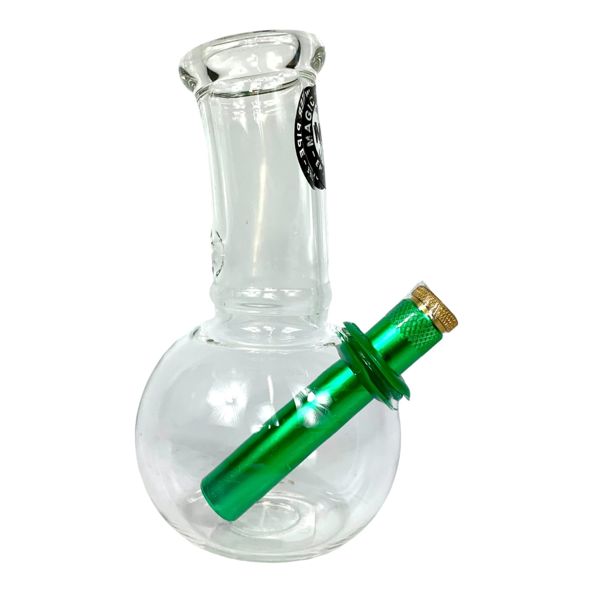 MWP Baby Bubble Bong 15cm - The Bong Baron