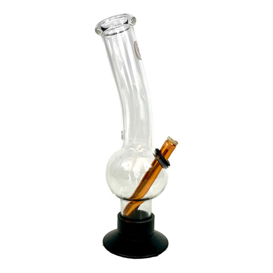 MWP Bonza Glass Bong 30cm - The Bong Baron