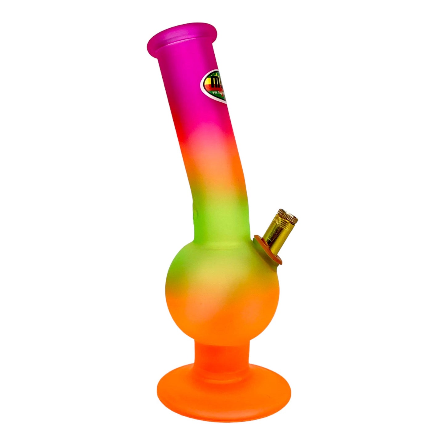 MWP Candy Rainbow Bong 26cm - The Bong Baron