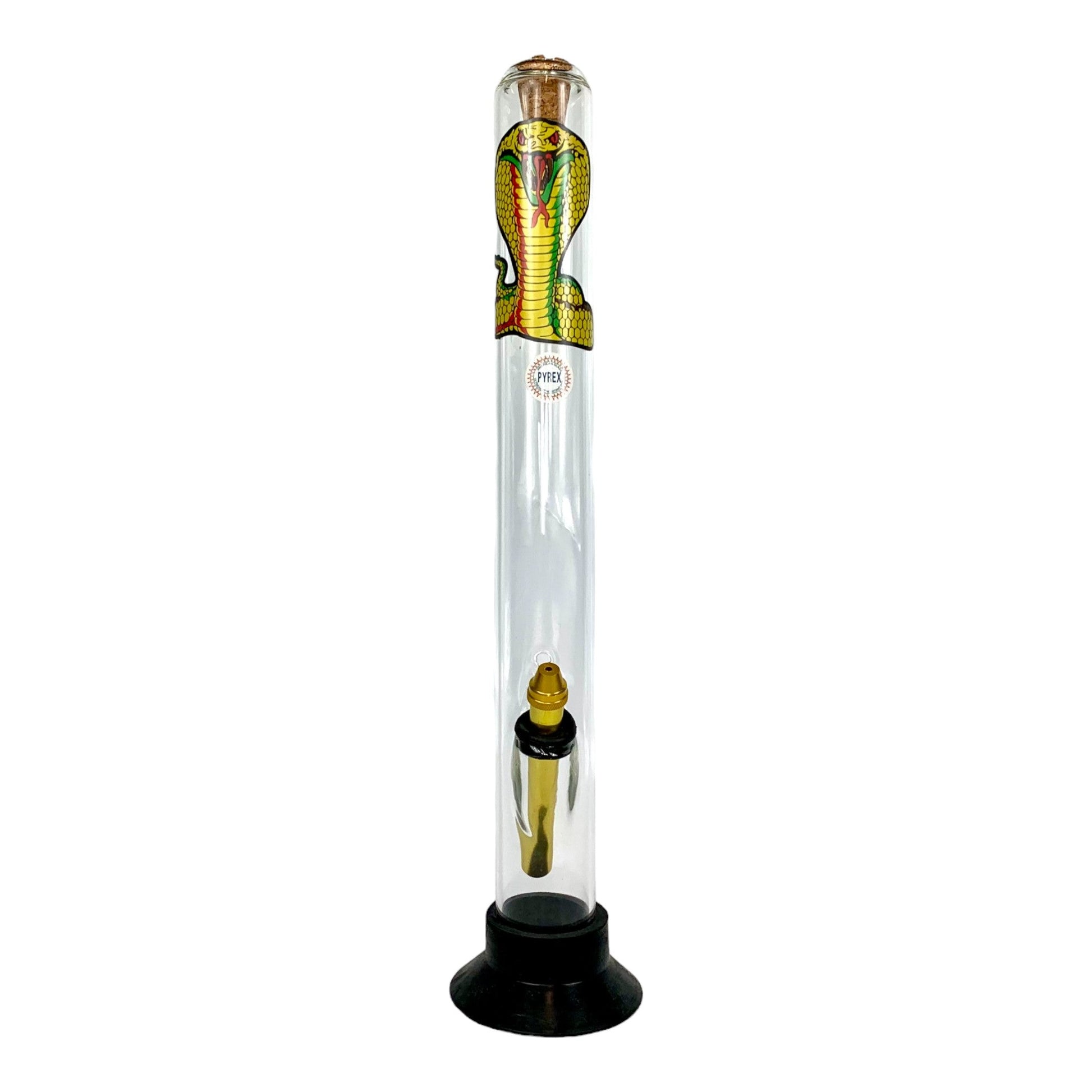 MWP Cobra Didgeridoo Bong 47cm - The Bong Baron