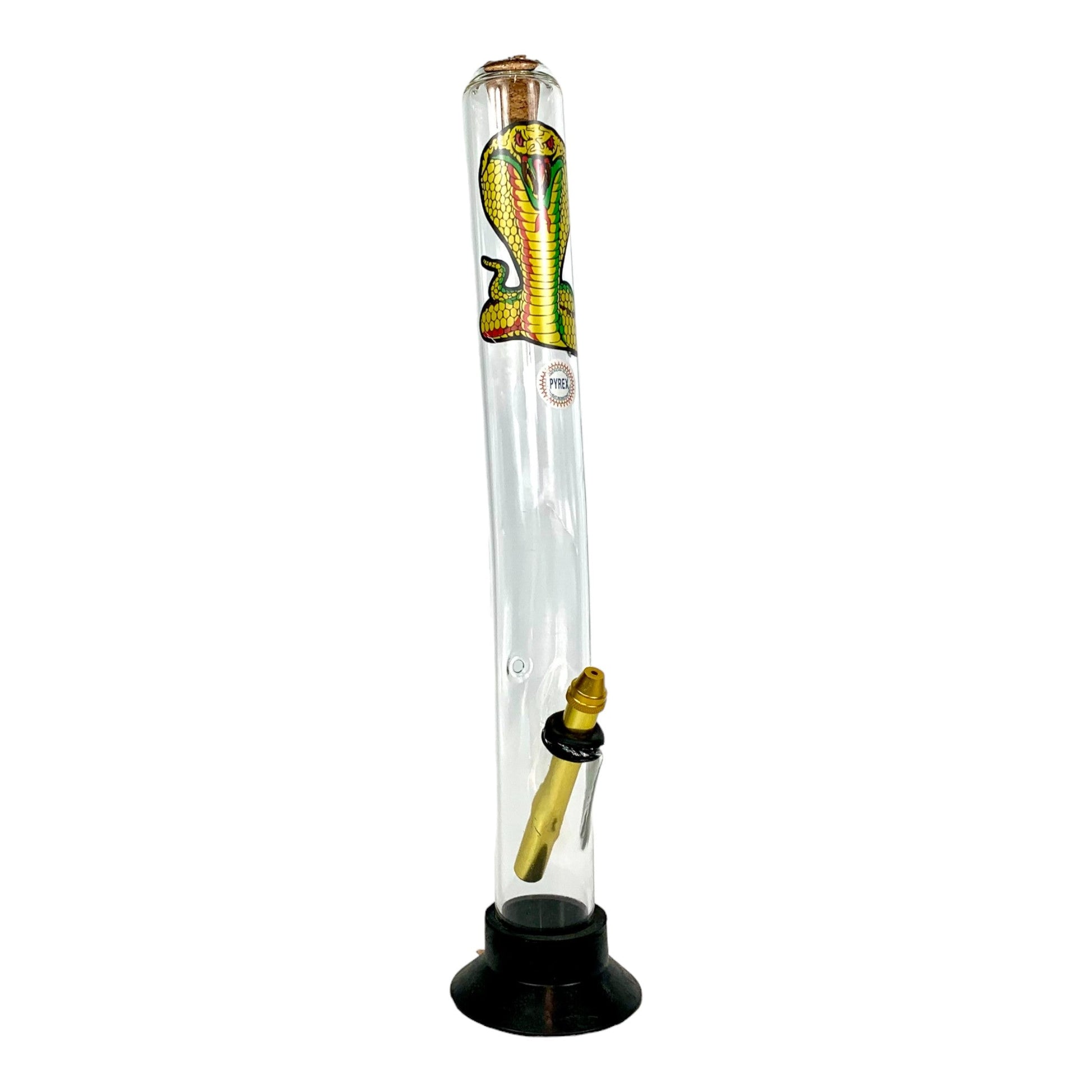 MWP Cobra Didgeridoo Bong 47cm - The Bong Baron