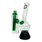 MWP Double Chamber Bubble Bong 25cm - The Bong Baron