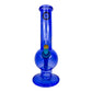 MWP Glass Bubble Bong 28cm Blue - The Bong Baron