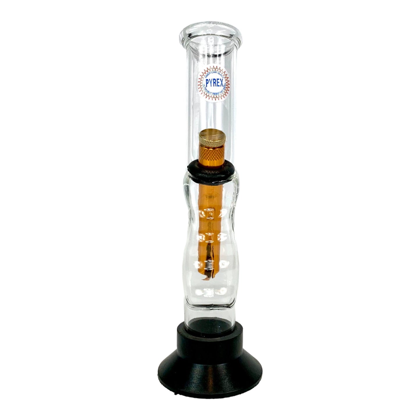 MWP Glass Gripper Bong 22cm - The Bong Baron