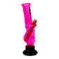 MWP Glass Gripper Bong Pink 22cm - The Bong Baron