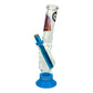 MWP Mushroom Glass Gripper Bong 25cm - The Bong Baron