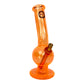 MWP Orange Bubble Bong 26cm - The Bong Baron