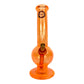 MWP Orange Bubble Bong 26cm - The Bong Baron