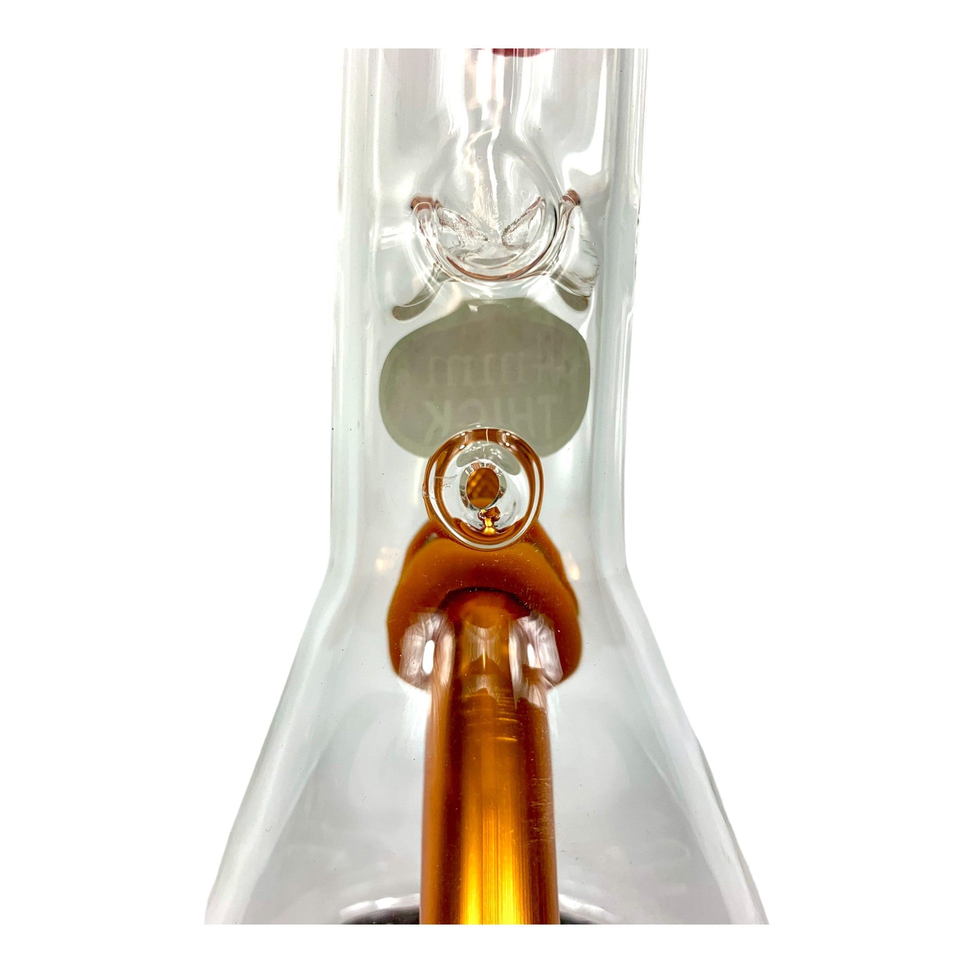 MWP Peaceful Alien Beaker Bong 20cm - The Bong Baron