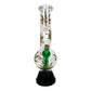 MWP Rainbow Leaf Bubble Bong 30cm - The Bong Baron