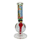 MWP Rasta Lion Bubble Bong 28cm - The Bong Baron