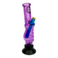 MWP Small Glass Gripper Purple 22cm - The Bong Baron