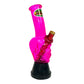 MWP Small Skull Bong Pink 22cm - The Bong Baron