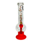 MWP Supreme Bubble Bong 30cm Red - The Bong Baron