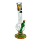 MWP Swirl Glass Bubble Bong 28cm - The Bong Baron