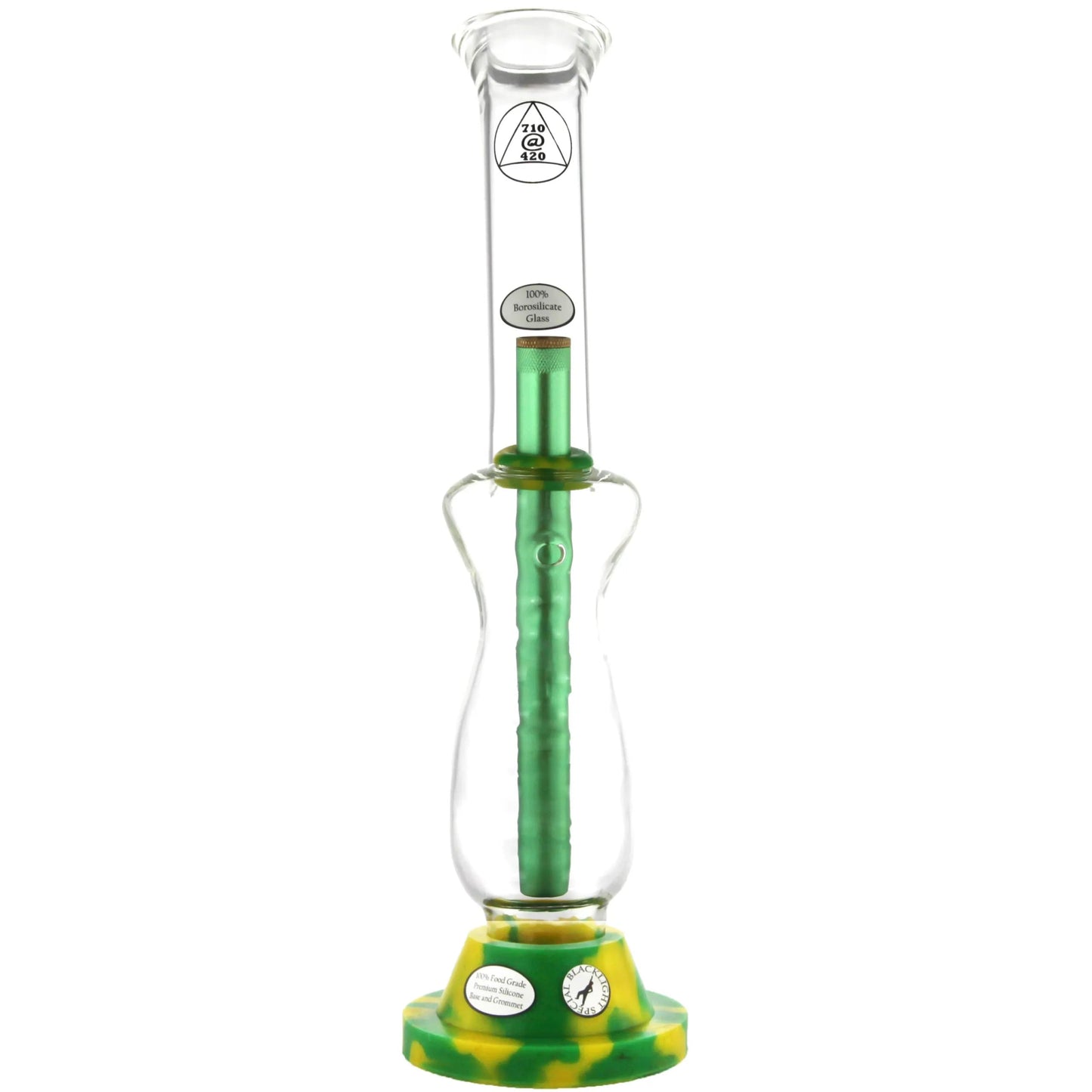 Oz Gripper Bong 32cm - The Bong Baron