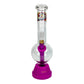 Peace and Love Bubble Bong 25cm - The Bong Baron