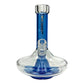 Phoenix Glass UFO Bong 20cm Blue - The Bong Baron