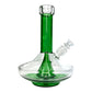 Phoenix Glass UFO Bong 20cm Green - The Bong Baron