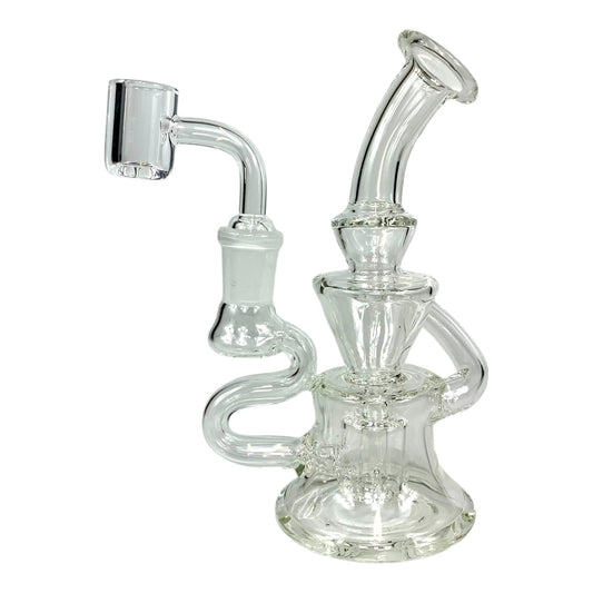 Phoenix Recycler Dab Rig 14cm - The Bong Baron