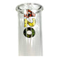 Rasta 420 Bonza Beaker 29cm - The Bong Baron