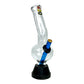 Rasta 420 Bonza Beaker 29cm - The Bong Baron