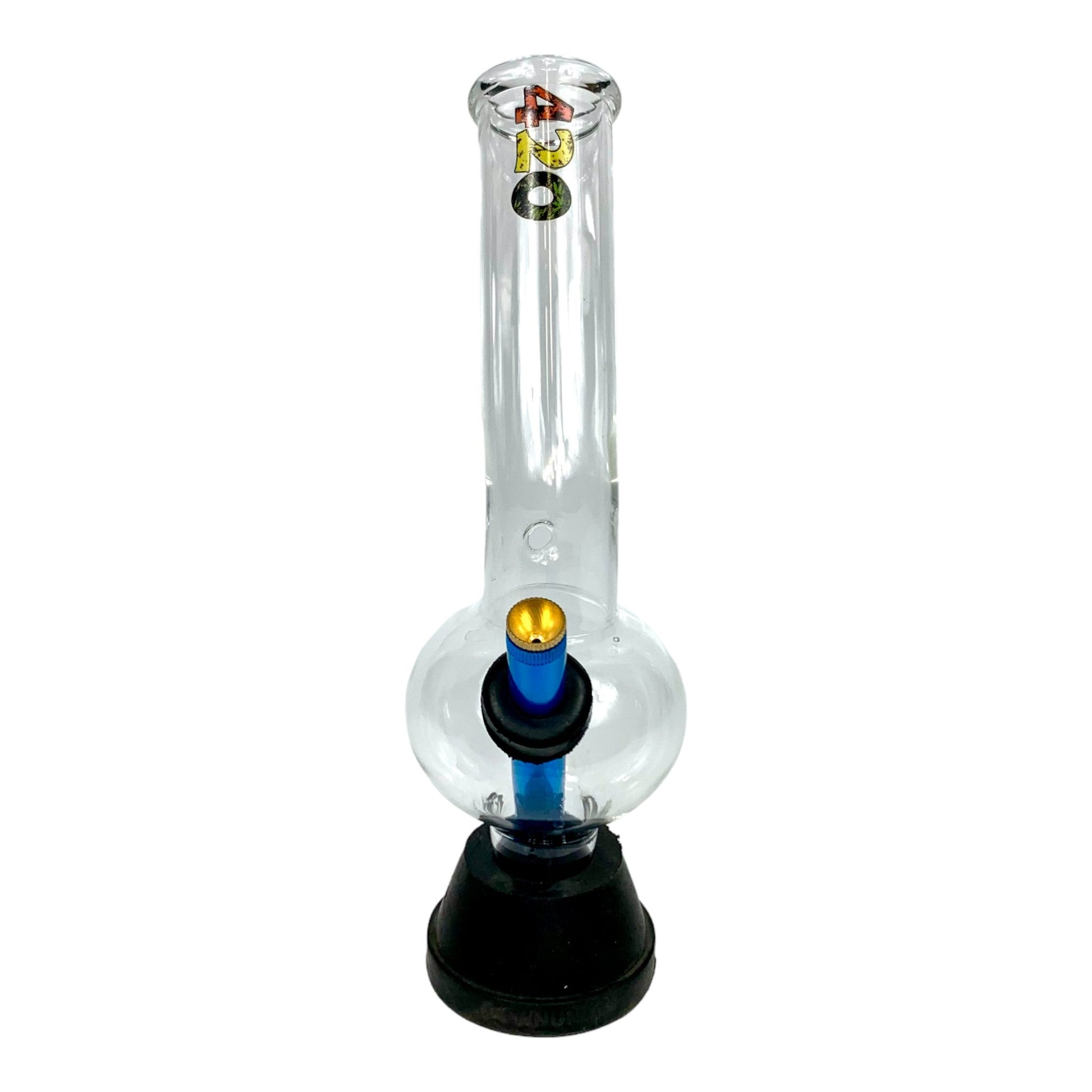 Rasta 420 Bonza Beaker 29cm - The Bong Baron