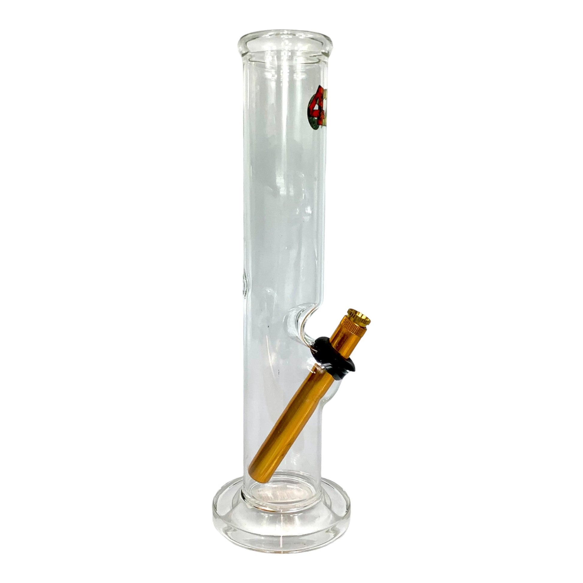 Rasta 420 Didgeridoo Bong 30cm - The Bong Baron