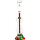 Rasta Gripper Bong 32cm - The Bong Baron