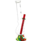 Rasta Gripper Bong 32cm - The Bong Baron