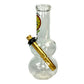 Rise and Shine Double Bubble Bonza Bong 20cm - The Bong Baron