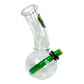 Take me to your dealer Bubble Bonza Bong 18cm - The Bong Baron