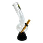 Take me to your dealer Glass Bonza Bong 29cm - The Bong Baron