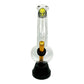 Take me to your dealer Glass Bonza Bong 29cm - The Bong Baron